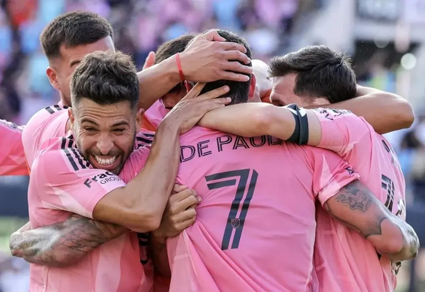 Inter Miami inicia temporada 2026: Defiende MLS Cup y apunta a Concachampions