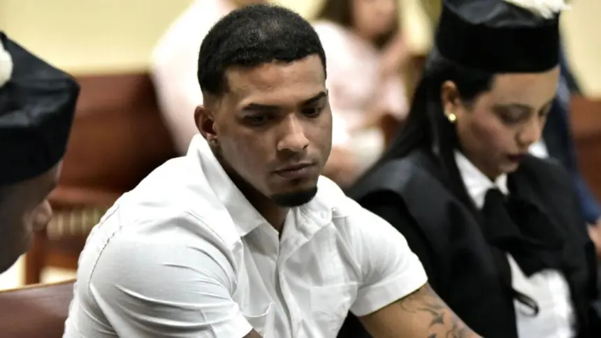 Aplazado juicio a Wander Franco: Nueva fecha en Puerto Plata por abuso.