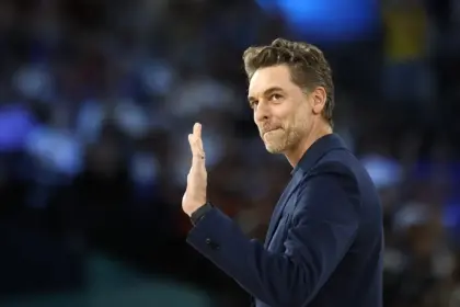 Pau Gasol, Presidente de la Comisión de Atletas del COI: Un nuevo liderazgo olímpico