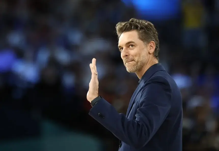 Pau Gasol, Presidente de la Comisión de Atletas del COI: Un nuevo liderazgo olímpico