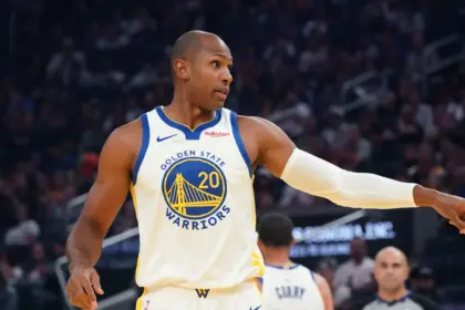 Al Horford Impone Récord con 6 Triples: Warriors Vencen a Nuggets