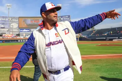 RD: Práctica Abierta al Público de la Selección en el Clásico Mundial de Béisbol