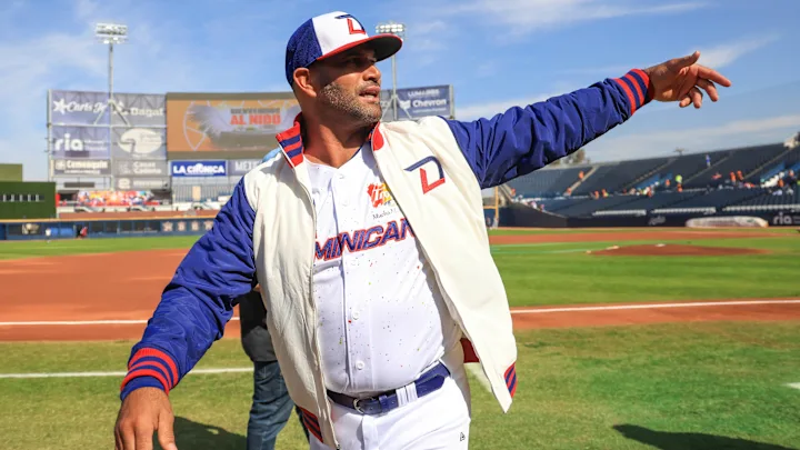 RD: Práctica Abierta al Público de la Selección en el Clásico Mundial de Béisbol