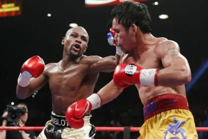 Mayweather vs Pacquiao II: Revancha en Las Vegas, once años después 11 Mayweather vs Pacquiao II: Revancha en Las Vegas, once años después