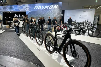 RAYMON Bicycles: Santo Domingo, Hub Regional para América Latina