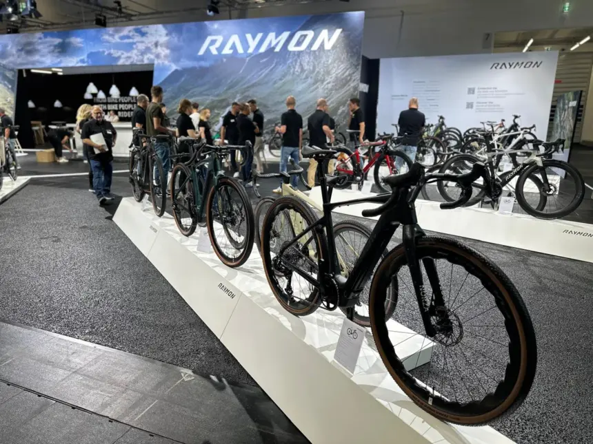 RAYMON Bicycles: Santo Domingo, Hub Regional para América Latina