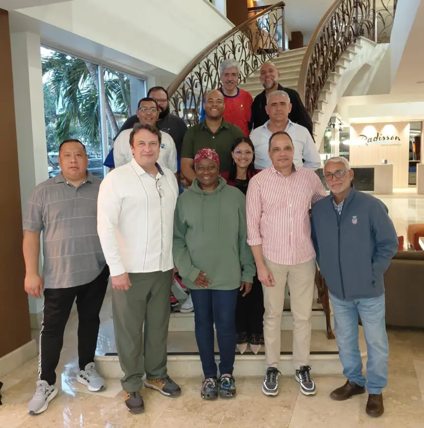 RD será sede de la Copa Caribe de Balonmano rumbo a Santo Domingo 2026