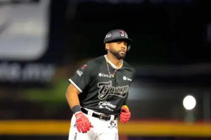 Aderlin Rodríguez: Refuerza Toros de Tijuana en LMB tras exitosa campaña