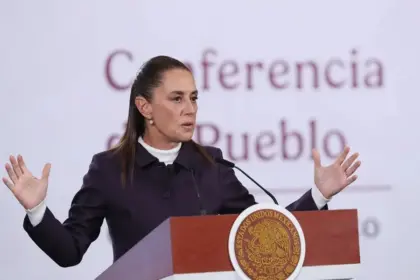 Sheinbaum Asegura Seguridad en Mundial 2026: Jalisco Bajo Control Pese a Violencia