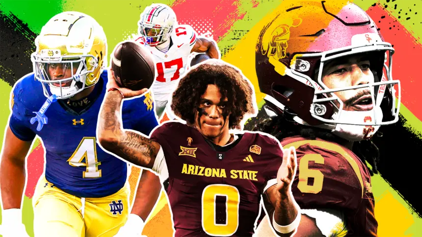 NFL Draft 2026: Proyecciones Clave y Prospectos Destacados Rumbo al Combine 1 NFL Draft 2026: Proyecciones Clave y Prospectos Destacados Rumbo al Combine