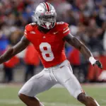 Arvell Reese: Estrella de Ohio State se ve como OLB/Edge en la NFL