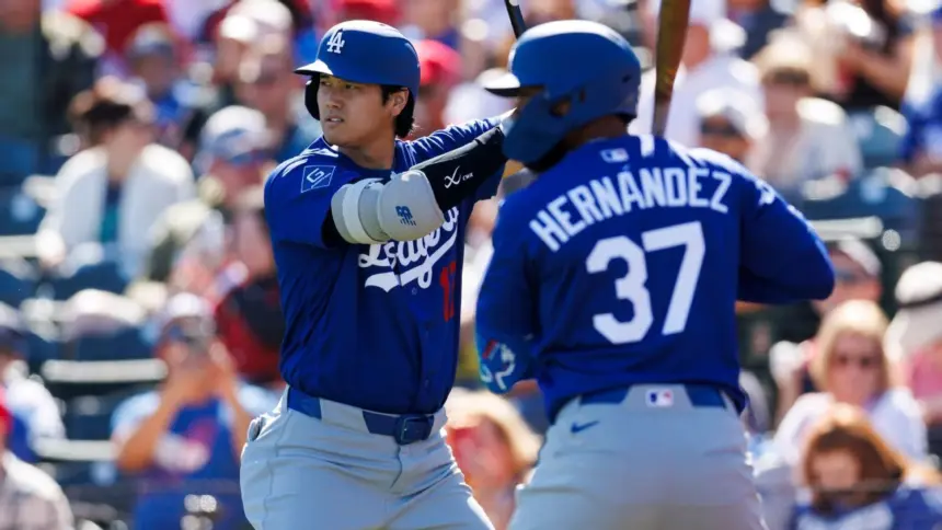 MLB 2026: Dodgers, Bravos y Mets lideran las alineaciones más temidas