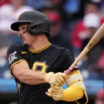 Konnor Griffin, prospecto #1 de MLB, brilla con 2 jonrones ante Red Sox