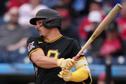 Konnor Griffin, prospecto #1 de MLB, brilla con 2 jonrones ante Red Sox