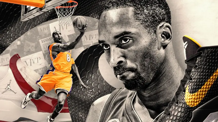 Kobe Bryant y "Black Mamba": La historia secreta del ícono del baloncesto