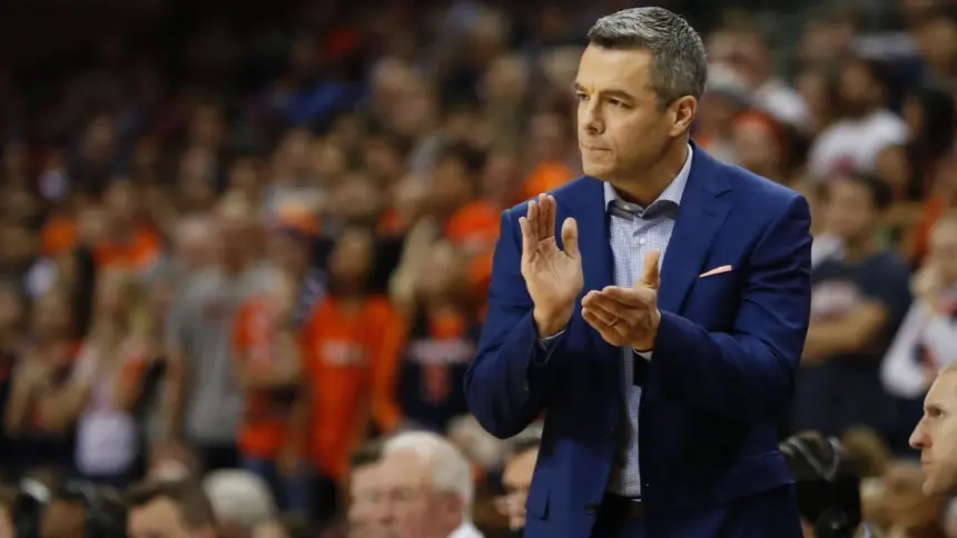 Lakers Fichan a Tony Bennett, Ex-Coach de Virginia, Como Asesor de Draft 1 Lakers Fichan a Tony Bennett, Ex-Coach de Virginia, Como Asesor de Draft