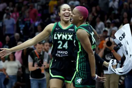 Lynx vs. Nigeria: Partido Histórico de Pretemporada WNBA en Kansas City