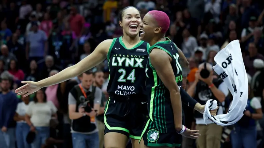 Lynx vs. Nigeria: Partido Histórico de Pretemporada WNBA en Kansas City