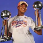 Fallece Kara Braxton, bicampeona WNBA con Detroit Shock a los 43 años
