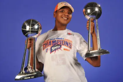 Fallece Kara Braxton, bicampeona WNBA con Detroit Shock a los 43 años