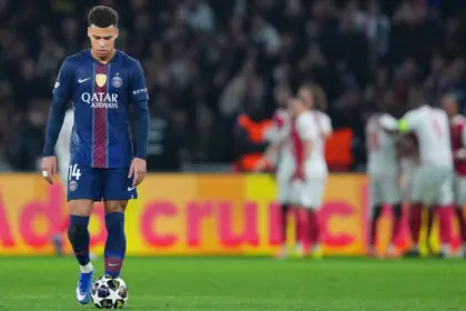 Champions League: PSG en riesgo, Juve busca remontada épica