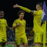 Cristiano Ronaldo al rescate: Al Nassr retoma liderato en la Liga Saudí