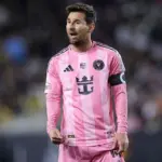 Messi lamenta no dominar inglés: "Me sentía ignorante"