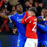 UEFA Rechaza Apelación de Benfica: Prestianni Fuera Contra Real Madrid