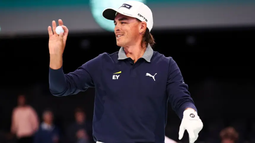 TGL: New York Golf Club cae en doble cartelera, Schauffele y Fowler en acción