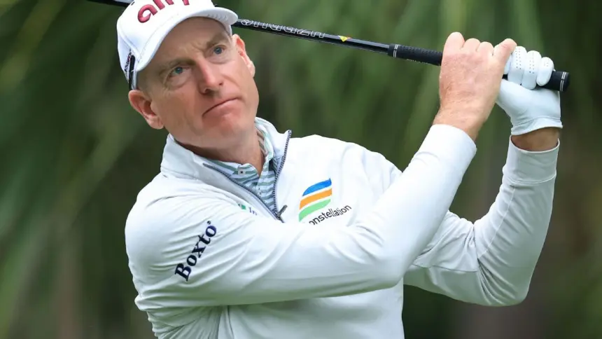 Furyk Debuta en TV: Analista en el Arnold Palmer y The Players