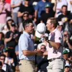 Bridgeman Sorprende a McIlroy y Gana el Genesis Invitational de Golf