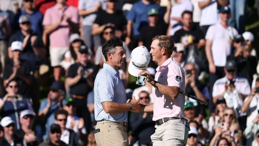 Bridgeman Sorprende a McIlroy y Gana el Genesis Invitational de Golf