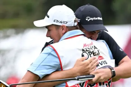 Jarvis Conquista el Kenya Open: Primer Título DP World Tour 14 Jarvis Conquista el Kenya Open: Primer Título DP World Tour