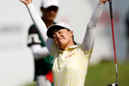 Thitikul, N°1 del Mundo, Gana el LPGA Tailandia en Casa