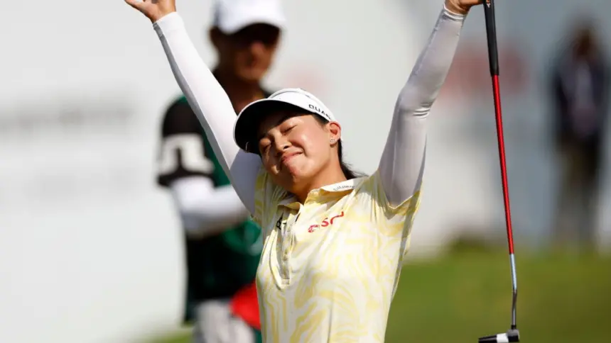 Thitikul, N°1 del Mundo, Gana el LPGA Tailandia en Casa