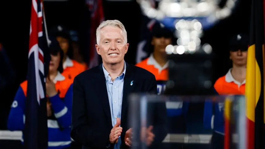 Tiley Deja Tennis Australia; Asume CEO de la USTA 1 Tiley Deja Tennis Australia; Asume CEO de la USTA