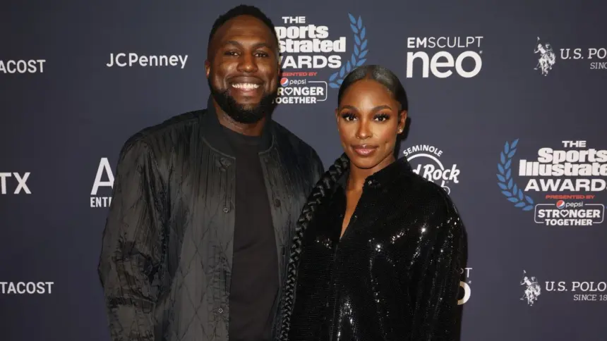 Stephens y Altidore: Fin de su matrimonio tras cuatro años.