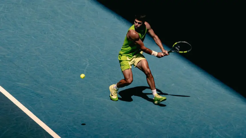 Alcaraz Arrasa en Doha: ¡Campeón en 50 Minutos! 1 Alcaraz Arrasa en Doha: ¡Campeón en 50 Minutos!