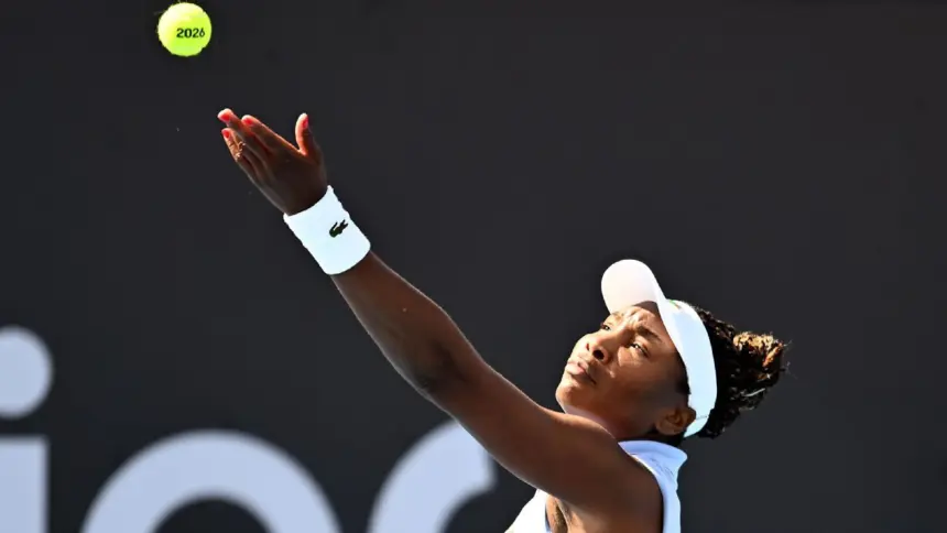 Venus Williams Recibe Wild Card para Indian Wells: ¡Regreso de la Leyenda!