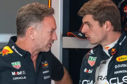 Horner niega culpa de Verstappen en su salida de Red Bull 16 Horner niega culpa de Verstappen en su salida de Red Bull