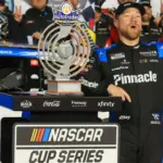 Reddick y Jordan Celebran: Doble Victoria en NASCAR, Dominio en la Pista