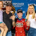 Keelan Harvick, hijo de Kevin, firma con Toyota Racing: Futuro NASCAR