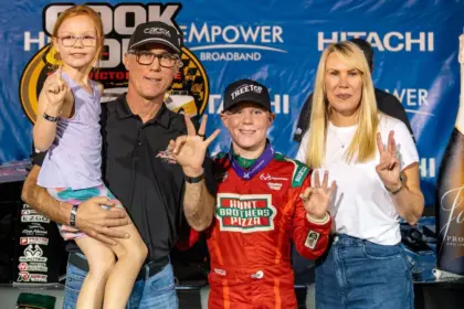 Keelan Harvick, hijo de Kevin, firma con Toyota Racing: Futuro NASCAR
