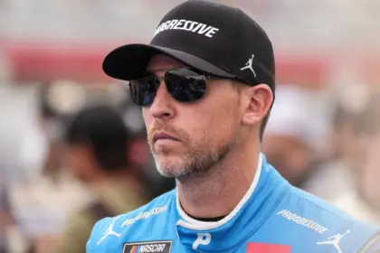 Incendio Accidental Acaba con Padre de Denny Hamlin: Investigación NASCAR