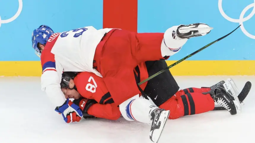 Crosby a la IR: Penguins pierden a su estrella por lesión, mínimo 4 semanas