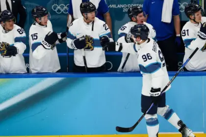 Rantanen, estrella de los Stars, baja por lesión olímpica: ¿Cuánto tiempo fuera?