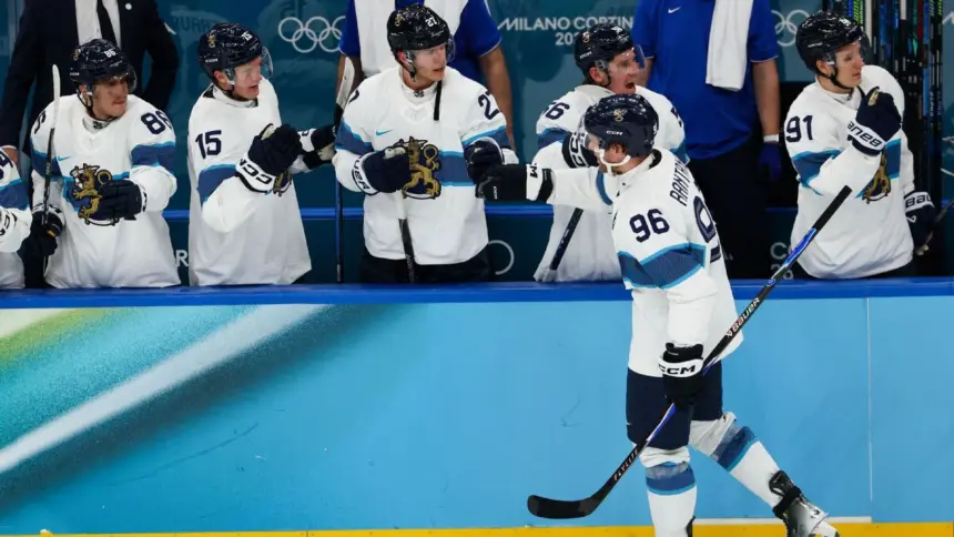 Rantanen, estrella de los Stars, baja por lesión olímpica: ¿Cuánto tiempo fuera?
