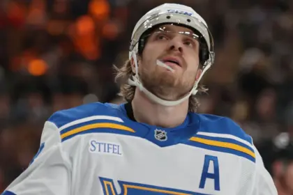 Robert Thomas, Estrella de los Blues, Se Ausenta Por Motivos Personales