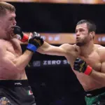 Hughes encabeza PFL Belfast: El irlandés se enfrenta a Wilson en casa