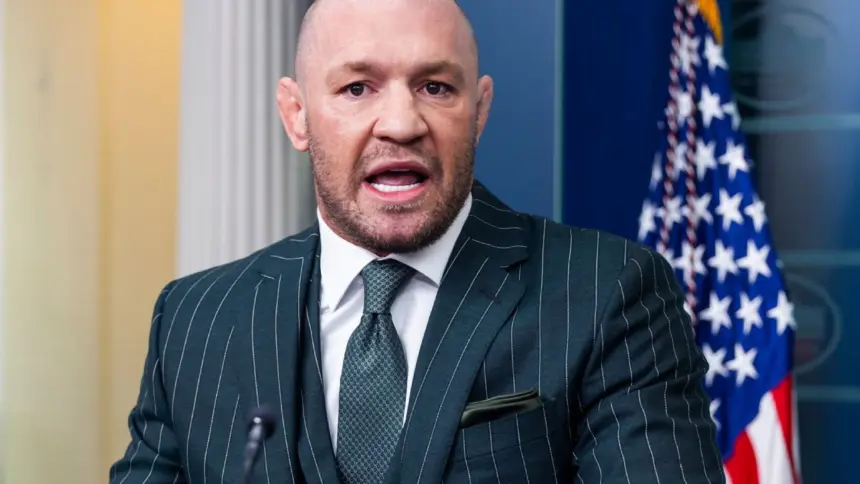 McGregor Coquetea con Regreso: "No Name" como Posible Rival en UFC